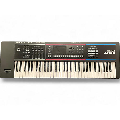 Used Roland Juno D Synthesizer