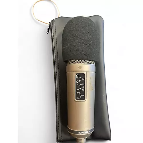 Used RODE NT2-A Condenser Microphone