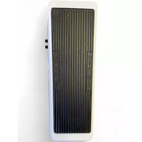 Used Dunlop 105Q Cry Baby Bass Wah Bass Effect Pedal