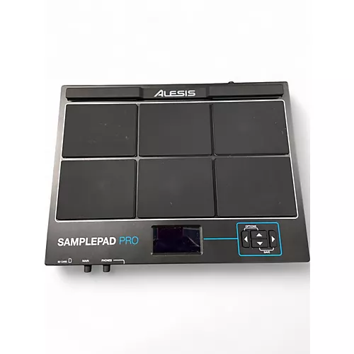 Used Alesis Sample Pad Pro Drum MIDI Controller