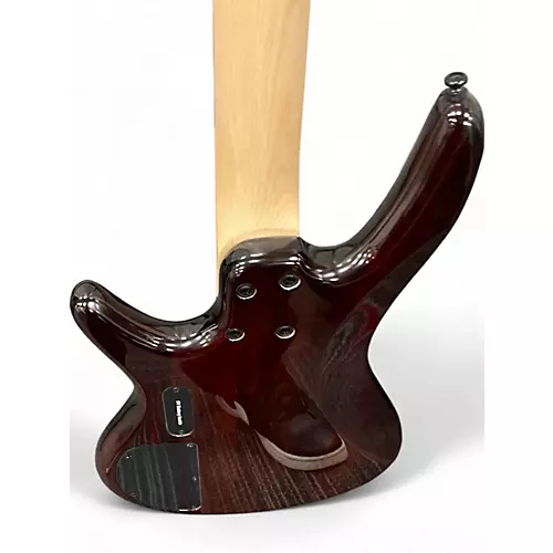 Used Ibanez GSR200SM SUNBURST Electric Bass Guitar SUNBURST