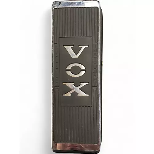 Used VOX V847 Reissue Wah Effect Pedal