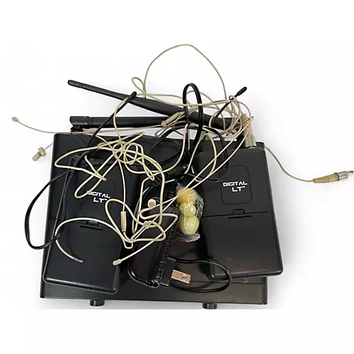 Used Nady DW22 Lavalier Wireless System