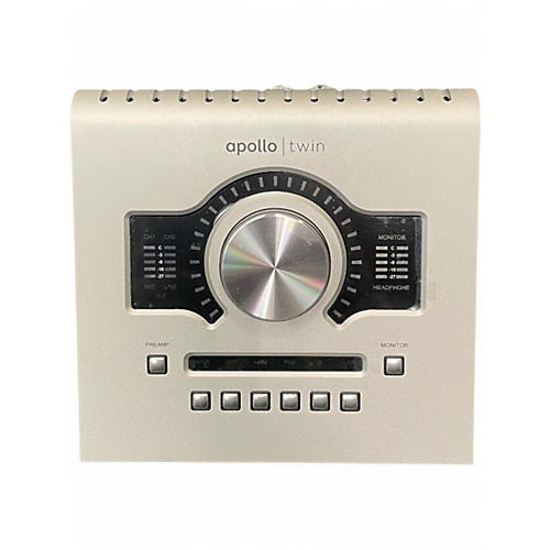 Used Universal Audio Apollo Twin USB Audio Interface