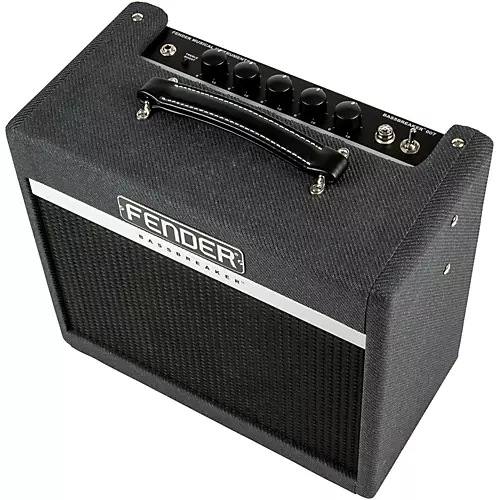 Open-Box Fender Bassbreaker 007 1x10 7W Tube Guitar Combo Amp Condition 1 - Mint