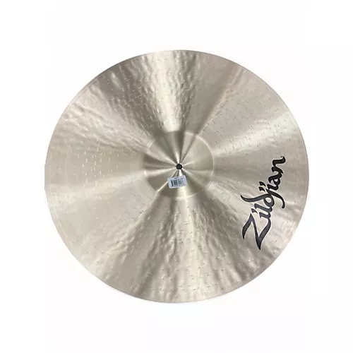Used Zildjian 20in K Custom Dark Crash Cymbal 40