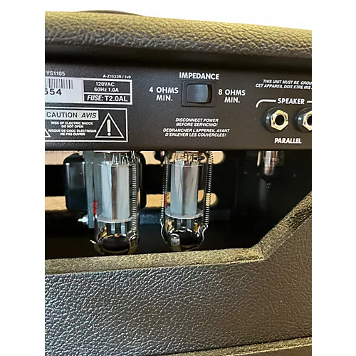 Used Traynor YBA1 MOD1 Tube Guitar Amp Head