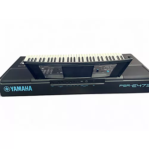 Used Yamaha PSRE473 Digital Piano