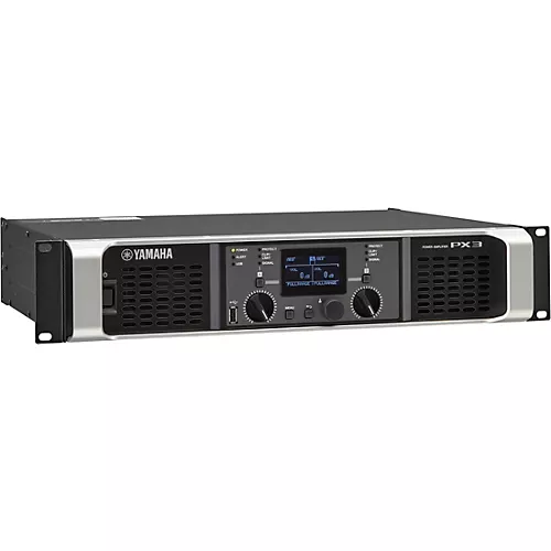 Yamaha PX3 Power Amplifier
