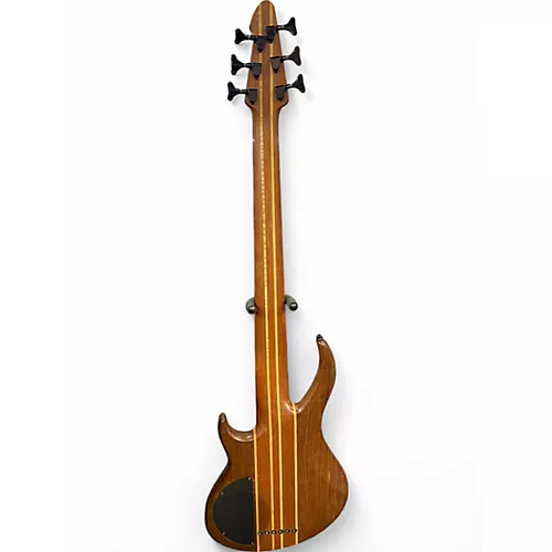 Used Peavey Grind Natural Electric Bass Guitar Natural