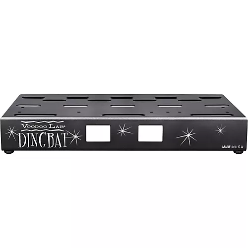 Voodoo Lab Dingbat EX Pedalboard  18