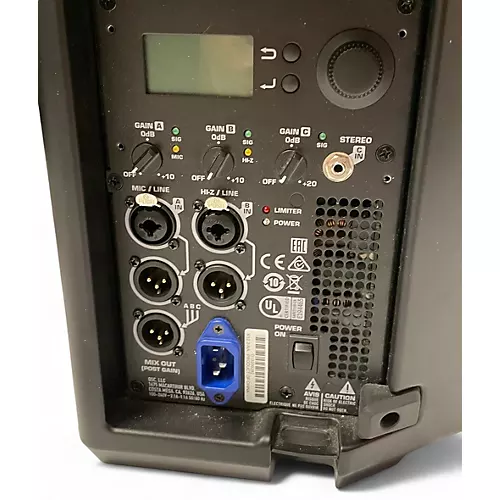 Used QSC K12.2 Powered Speaker