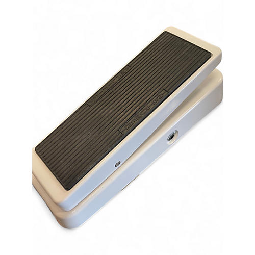 Used Dunlop 105Q Cry Baby Bass Wah Bass Effect Pedal