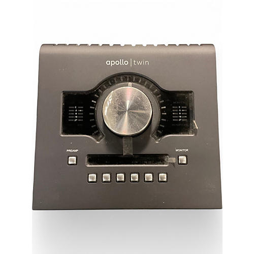 Used Universal Audio Apollo Twin Duo MKII Audio Interface