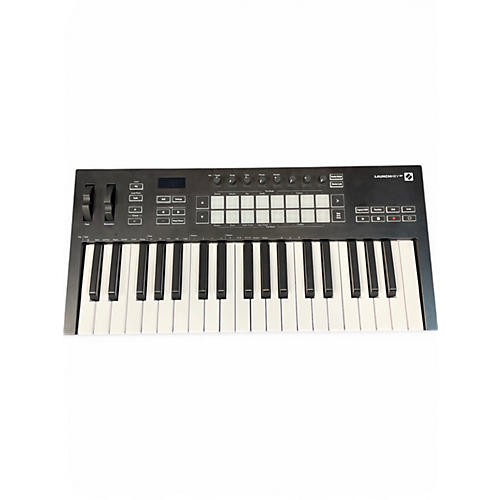 Used Novation Launchkey 37 MKIII MIDI Controller