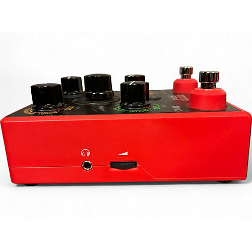 Used Line 6 Pocket Pod Express Amp Modeler Effect Processor