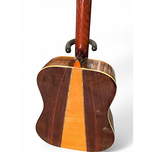 Used Cortley CF95L Natural Acoustic Guitar Natural