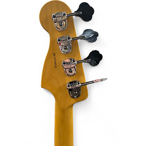 Used Fender AMERICAN PRO 2 PEARL WHITE Electric Bass Guitar PEARL WHITE