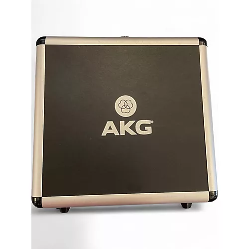 Used AKG P420 Project Studio Condenser Microphone