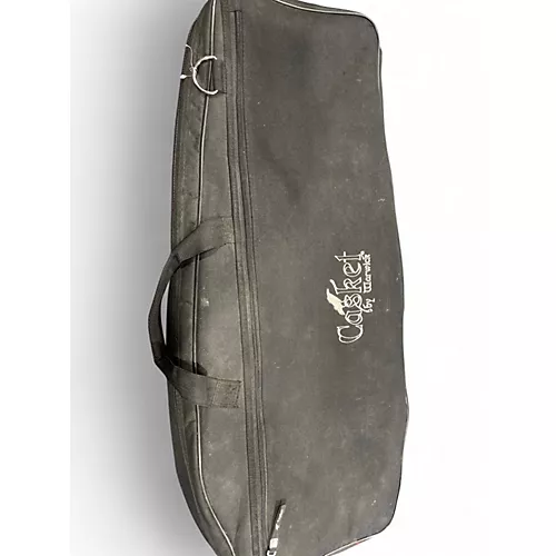 Used Warwick Casket Pedal Board