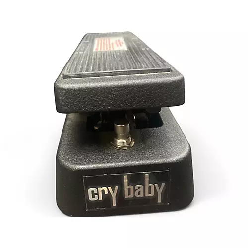 Used Dunlop GCB95 Original Crybaby Wah Effect Pedal