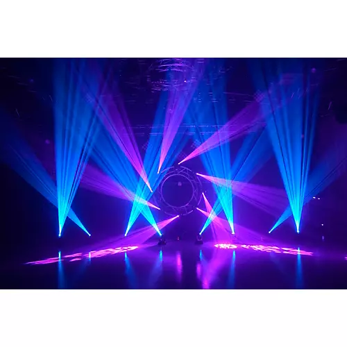 American DJ Pocket Pro Moving Head LED Spotlight