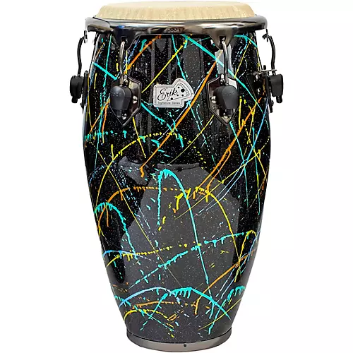 Toca Erik Piza EP Splash Signature Conga 12.50 in.