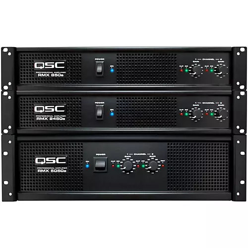 QSC RMX2450a Power Amplifier