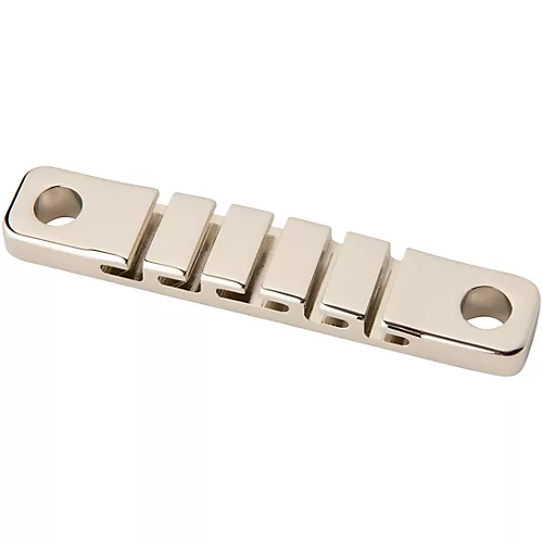 PRS Two-Piece Bridge Guitar Bridge Nickel