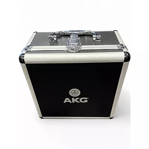 Used AKG P220 Project Studio Condenser Microphone