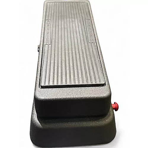 Used Dunlop 95Q Cry Baby Wah Effect Pedal