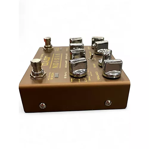 Used Joyo VISION DUAL-MODULATION Effect Processor