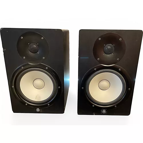 Used Yamaha HS8 Pair Powered Monitor