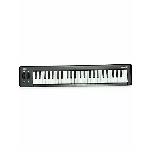 Used KORG MircoKEY MIDI Controller