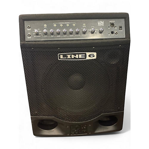 Used Line 6 LD300 Pro Bass Combo Amp