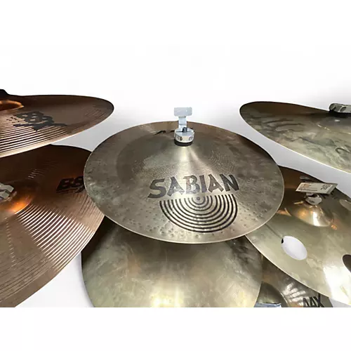 Used SABIAN 15in AAX Xtreme Chinese Brilliant Cymbal 35