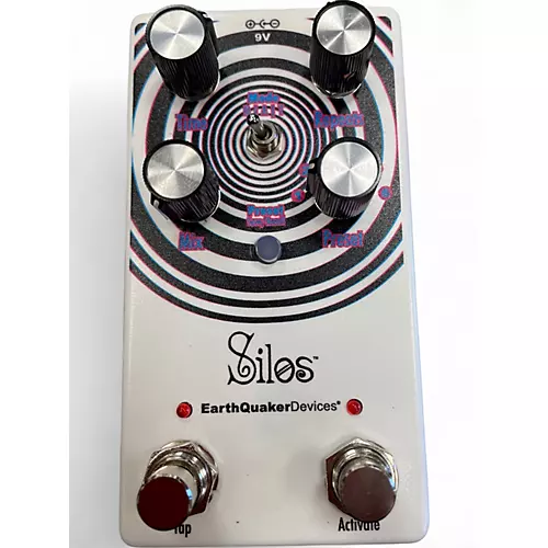 Used Earth Quaker Devices SILOS