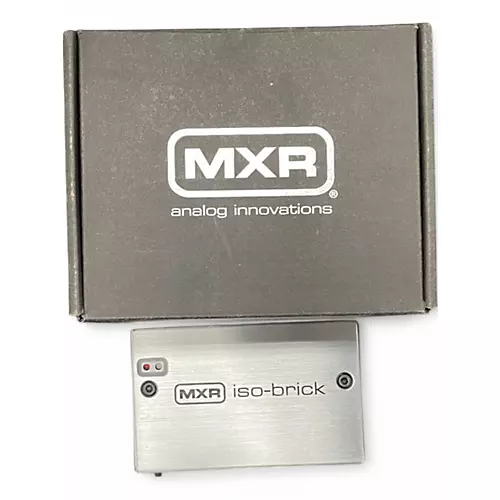 Used MXR M238 ISO BRICK Power Supply