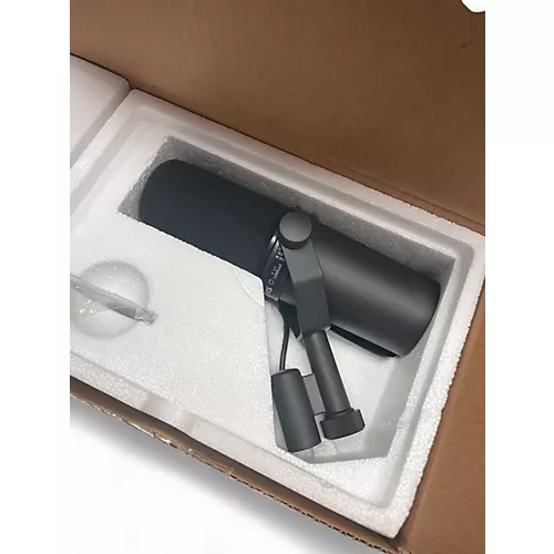 Used Shure SM7B Dynamic Microphone