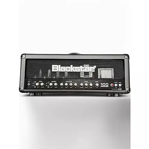 Used Blackstar Series One 104EL34 100W Tube Guitar Amp Head