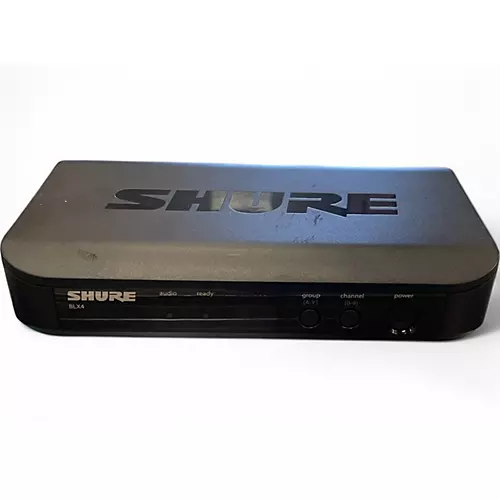 Used Shure BLX4 Instrument Wireless System
