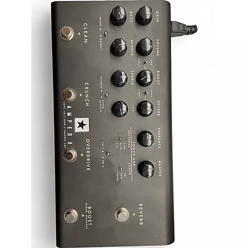 Used Blackstar AMPED 3 Solid State Guitar Amp Head