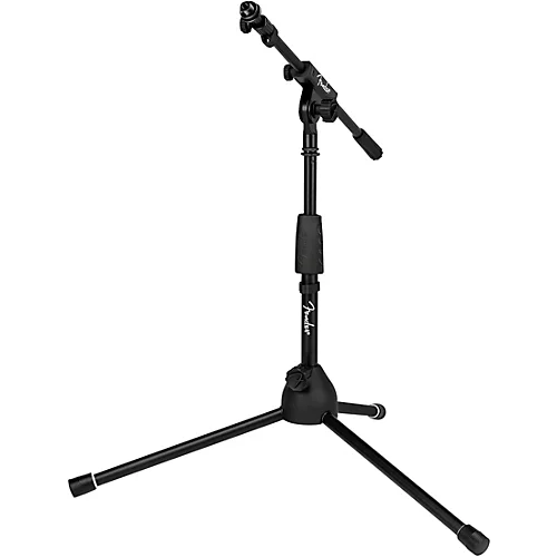 Fender Telescoping Boom Amplifier Mic Stand Black