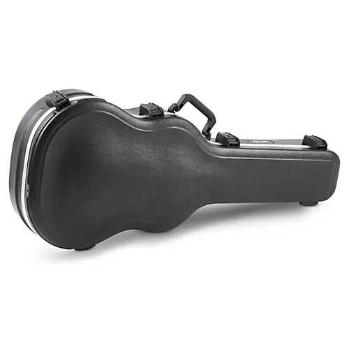 SKB Deluxe Universal Dreadnought Guitar Case Black