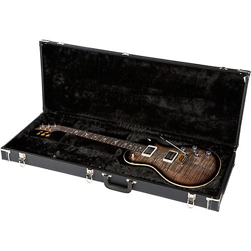 PRS Tremonti with Pattern Thin Neck and Tremolo Bridge Ten Top Electric Guitar Charcoal Burst