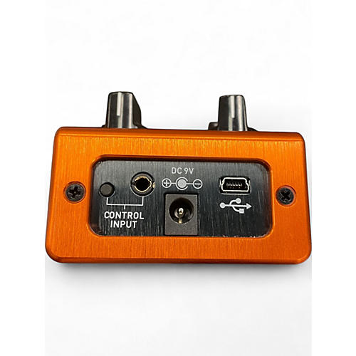 Used Source Audio AFTER SHOCK Bass Effect Pedal