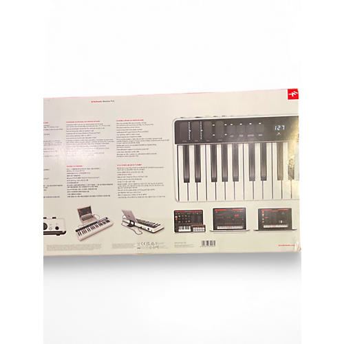 Used IK Multimedia iRig Keys I/O 49-Key MIDI Controller