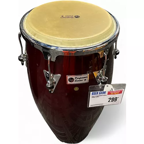 Used LP Performer Series Tumba Conga