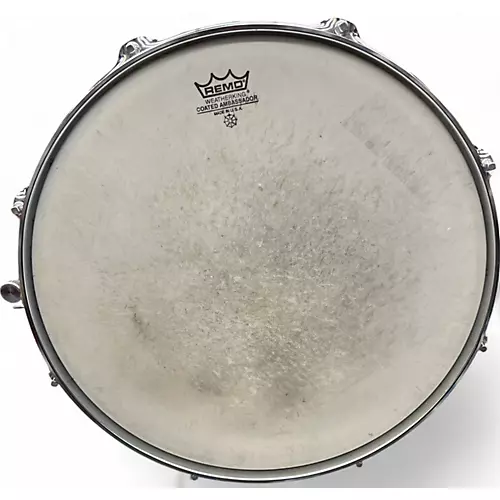 Used Yamaha 6.5X14 SD246 Stainless  Drum Stainless  15