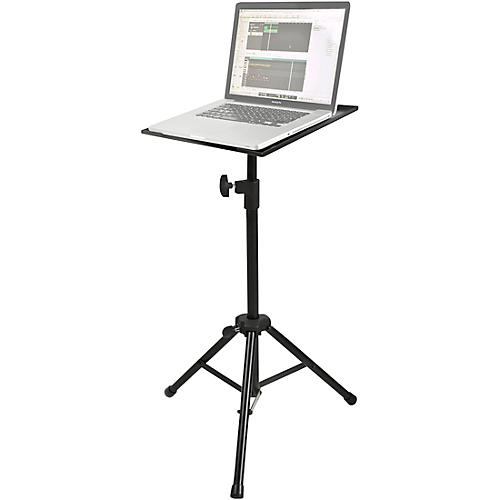 Quik-Lok LPH-001 Laptop/Mixer Stand Black